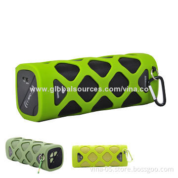 Bluetooth Speakers for iPad with Microphone, 2,000mAh Capacity, 3-4 Hours Charging Time